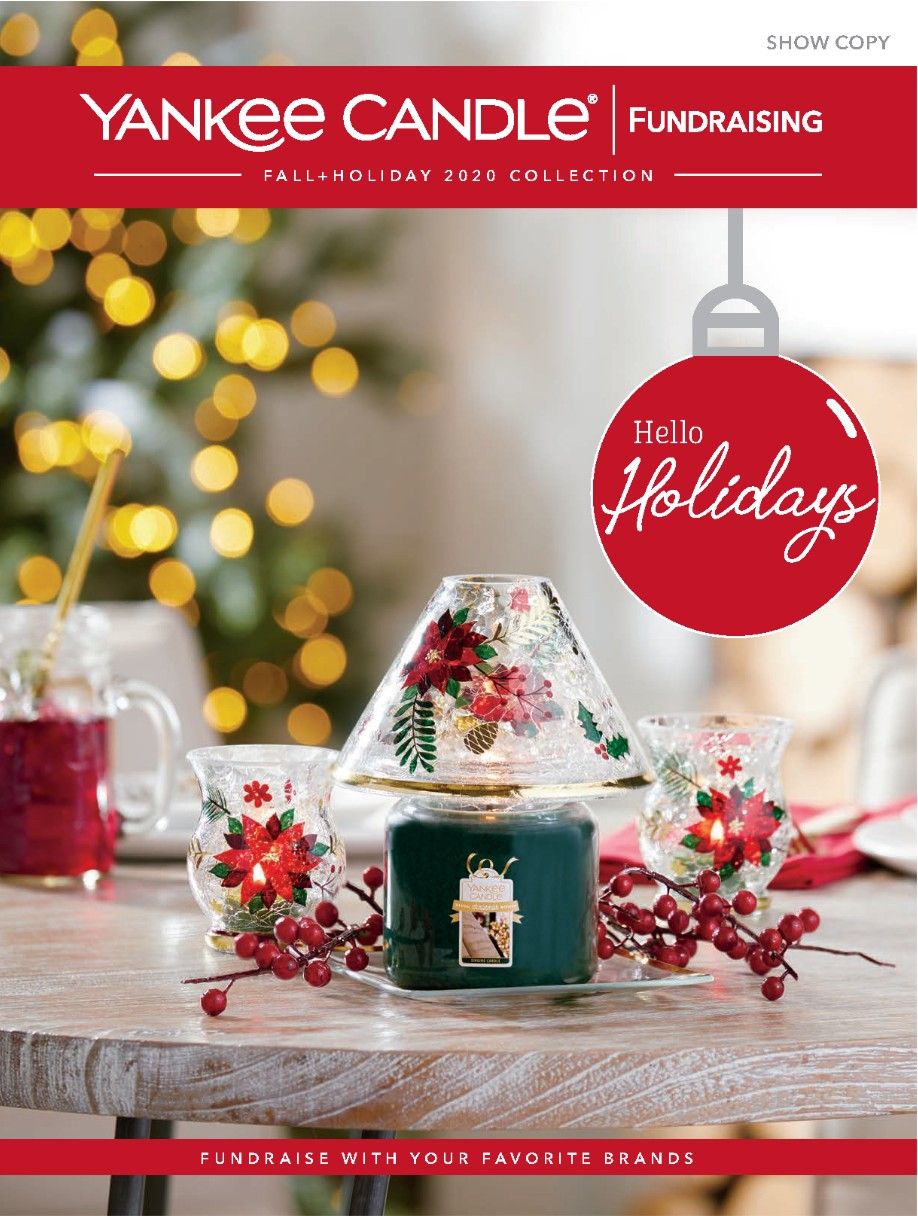 Yankee Candle Winning Edge