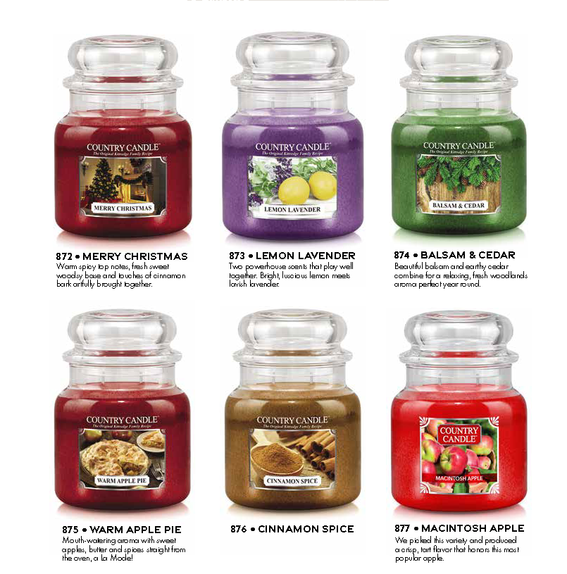 Kringle Candle Winning Edge