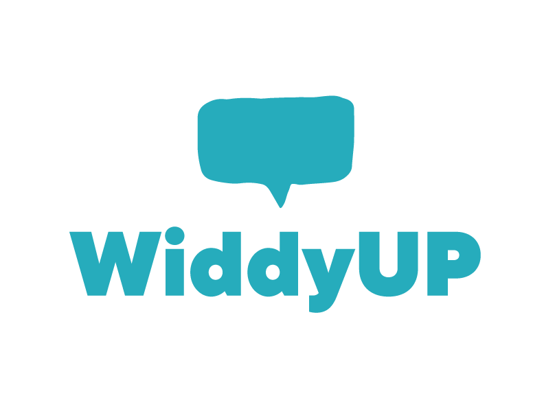WiddyUp Logo | Winning Edge