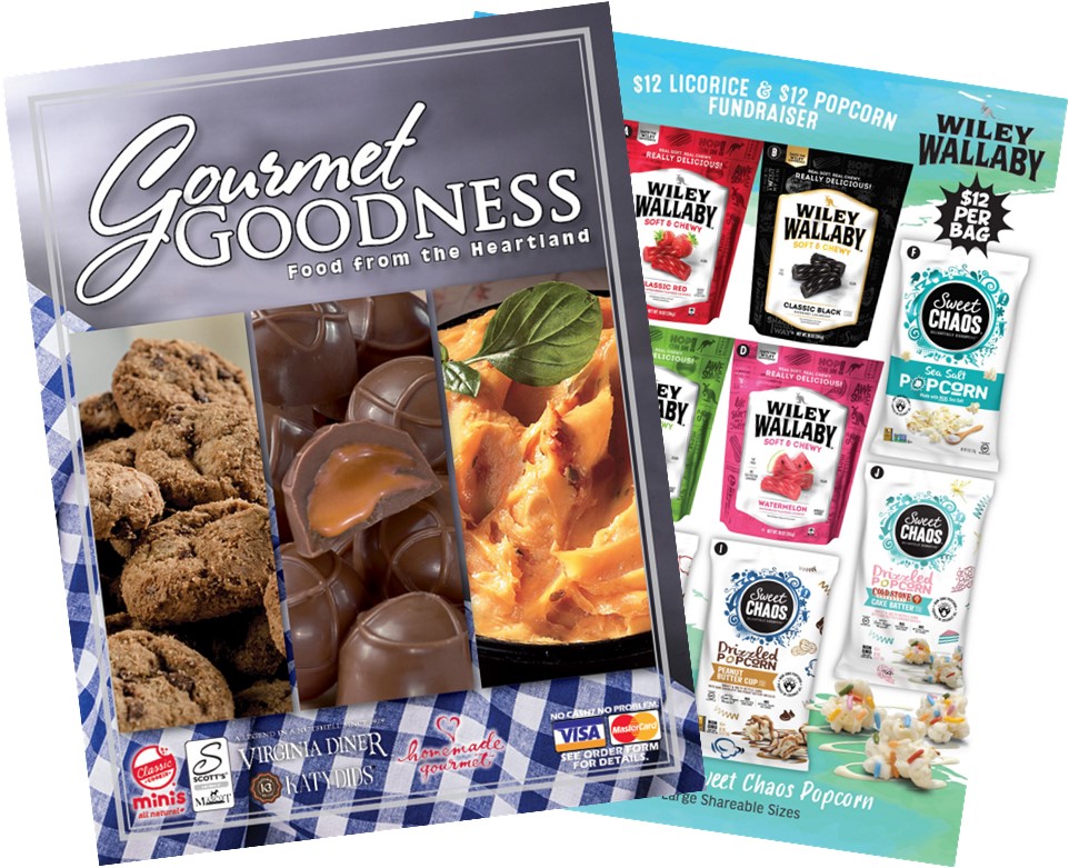 Popcorn with Gourmet Goodness | Winning Edge