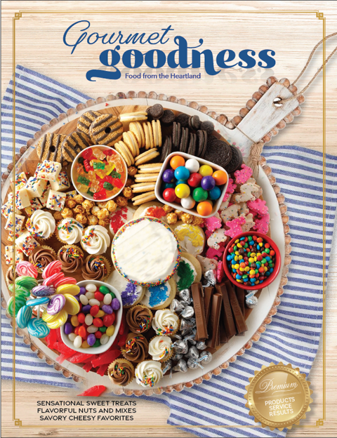Gourmet Goodness Cover 2025 | Winning Edge