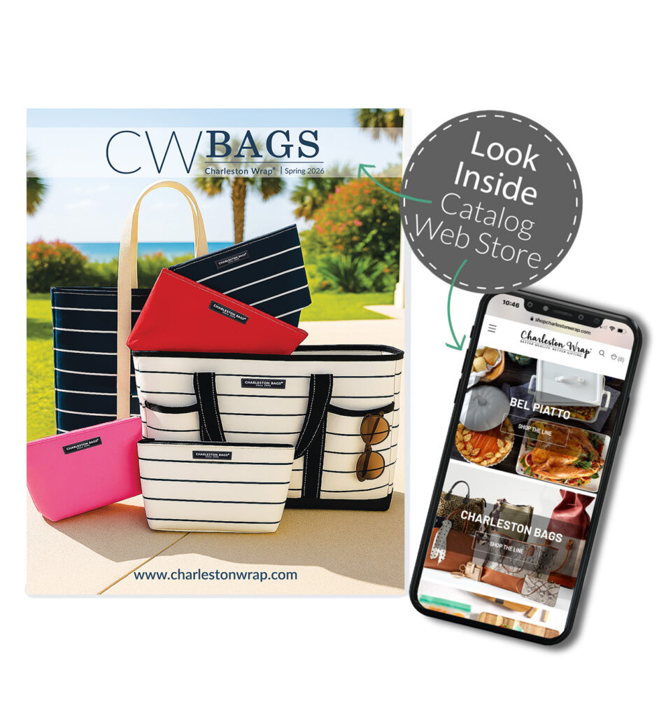 CW Bags Spring 2026 | Winning Edge